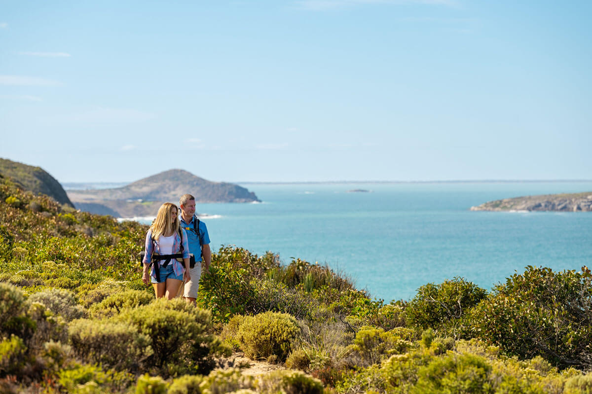 Hiking Cliff Tops, Fleurieu Penninsula, Heidi Who Photos